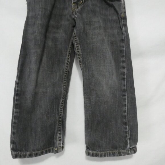 H&M - Original Fit | size 3-4 years | Cotton Charcoal Denim Jeans - Picture 7 of 16